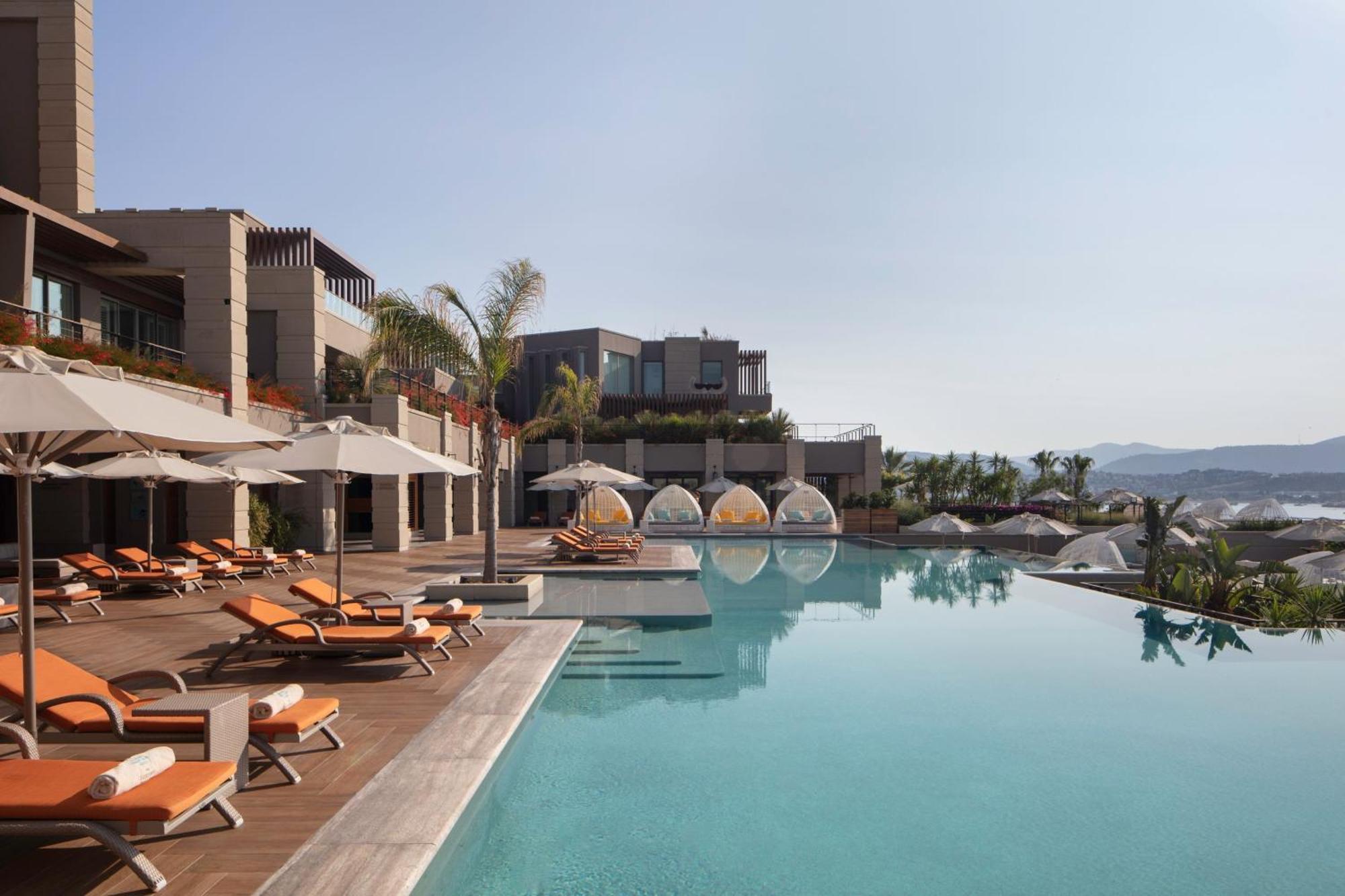 Caresse, A Luxury Collection Resort & Spa, Bodrum Bitez Exterior foto