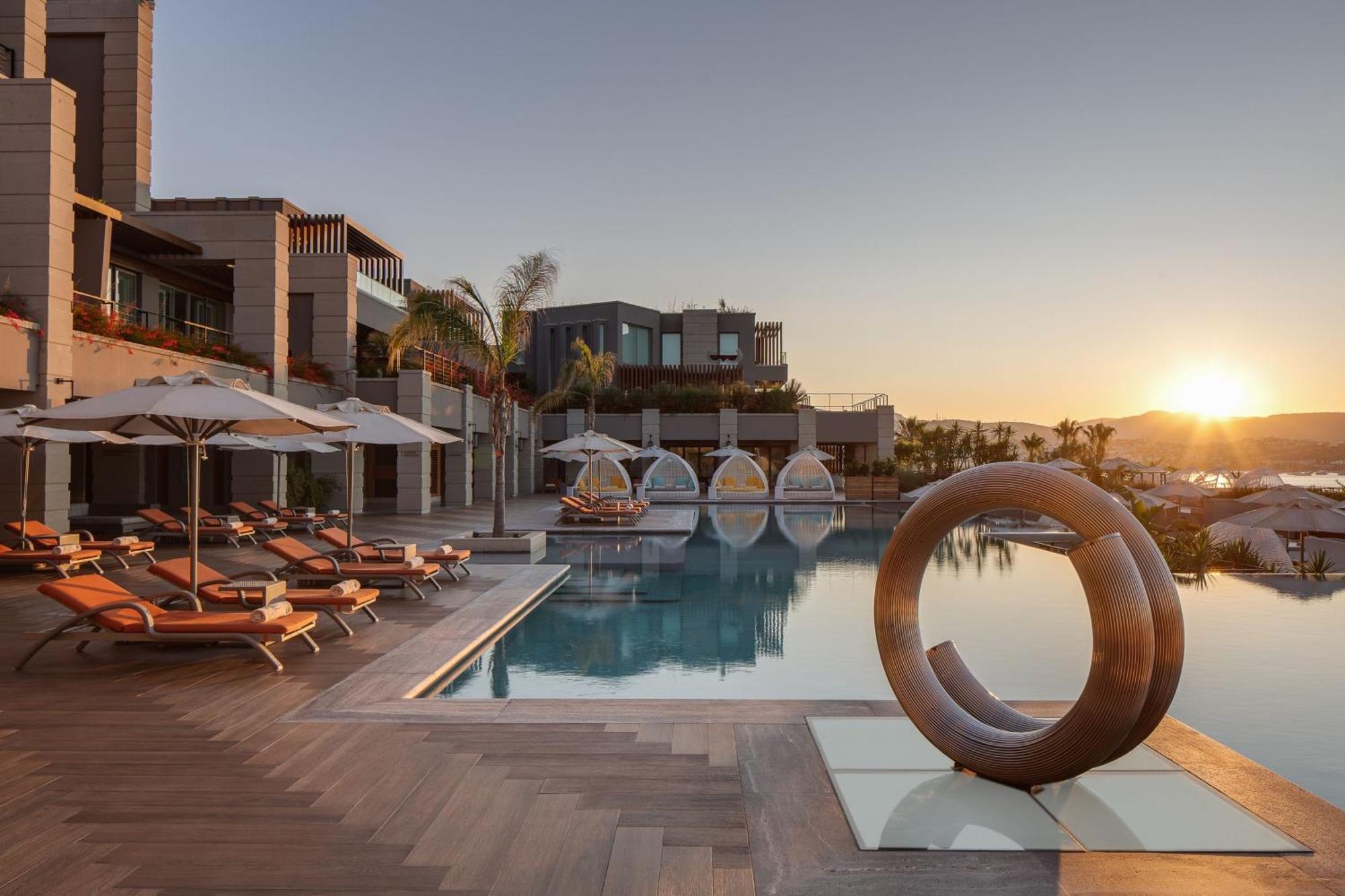 Caresse, A Luxury Collection Resort & Spa, Bodrum Bitez Exterior foto