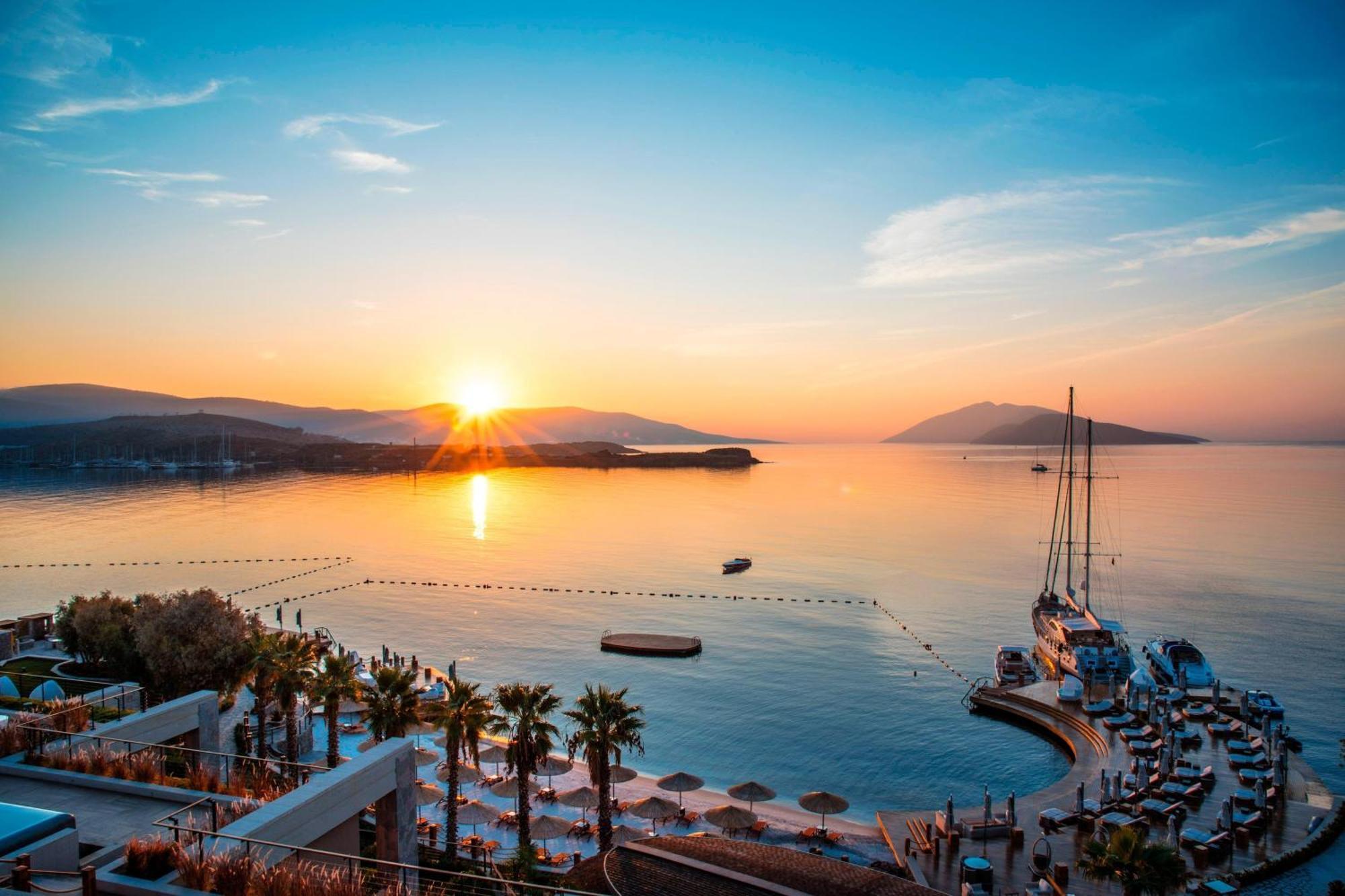 Caresse, A Luxury Collection Resort & Spa, Bodrum Bitez Exterior foto