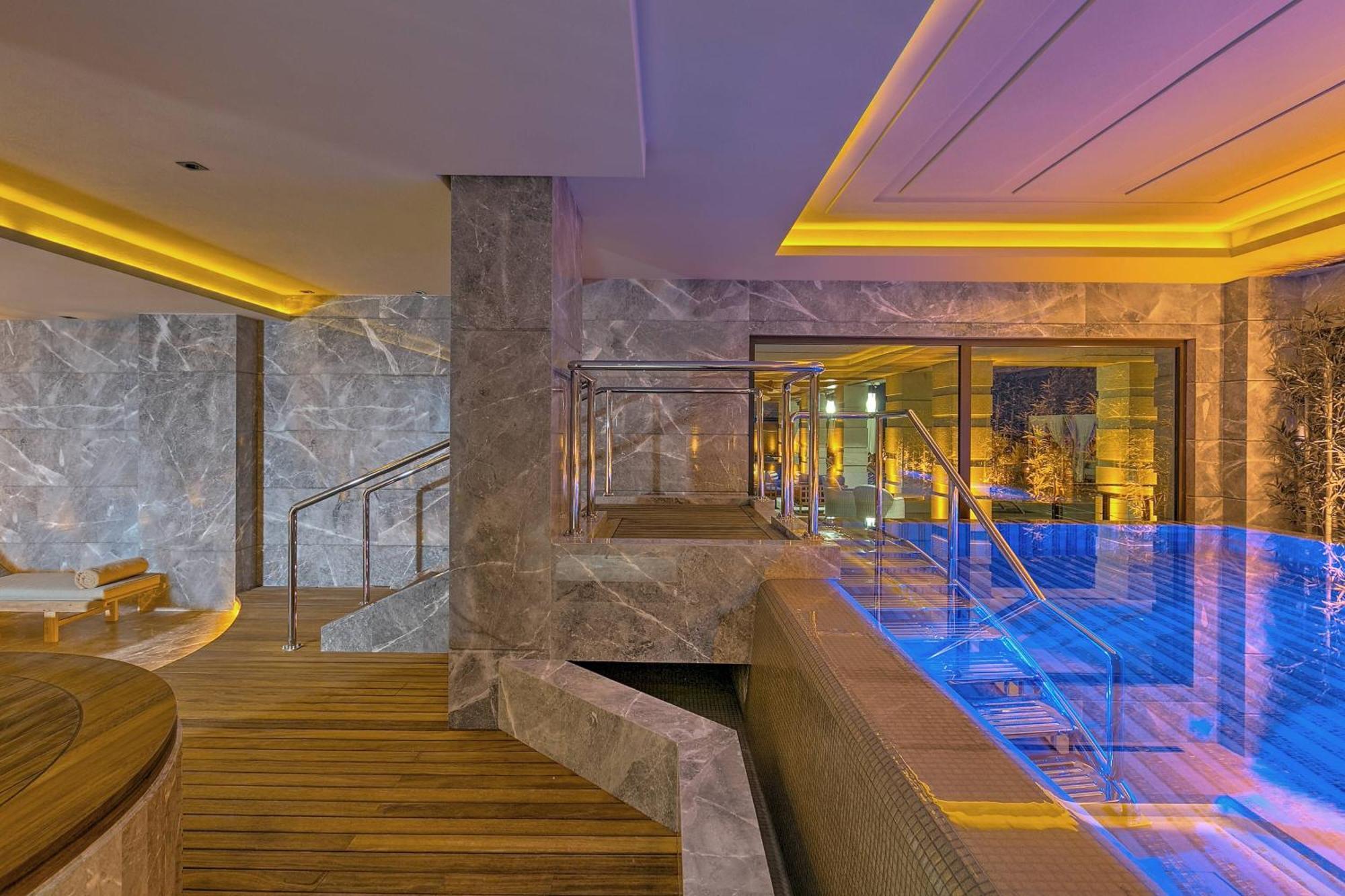 Caresse, A Luxury Collection Resort & Spa, Bodrum Bitez Exterior foto