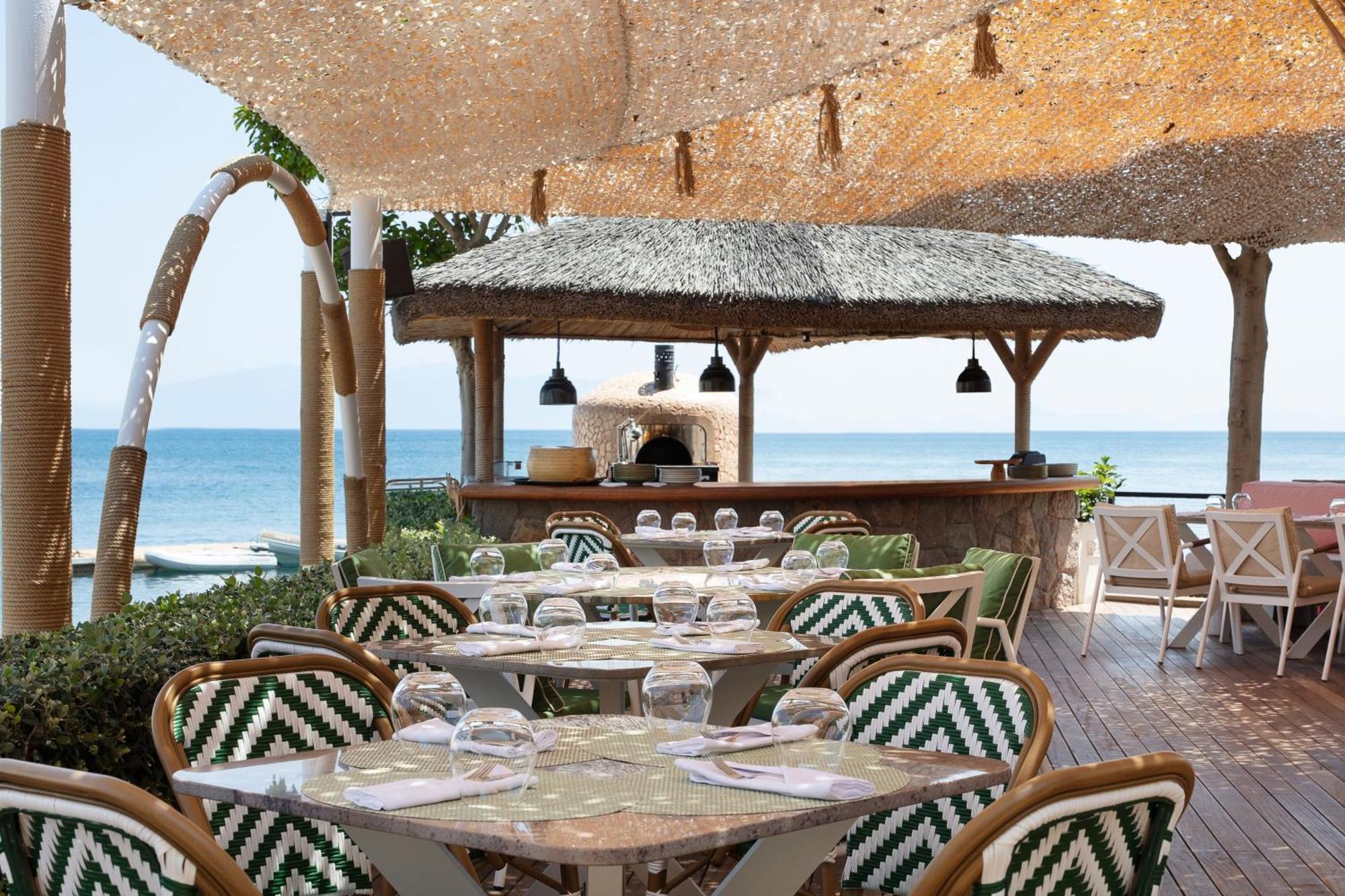Caresse, A Luxury Collection Resort & Spa, Bodrum Bitez Exterior foto