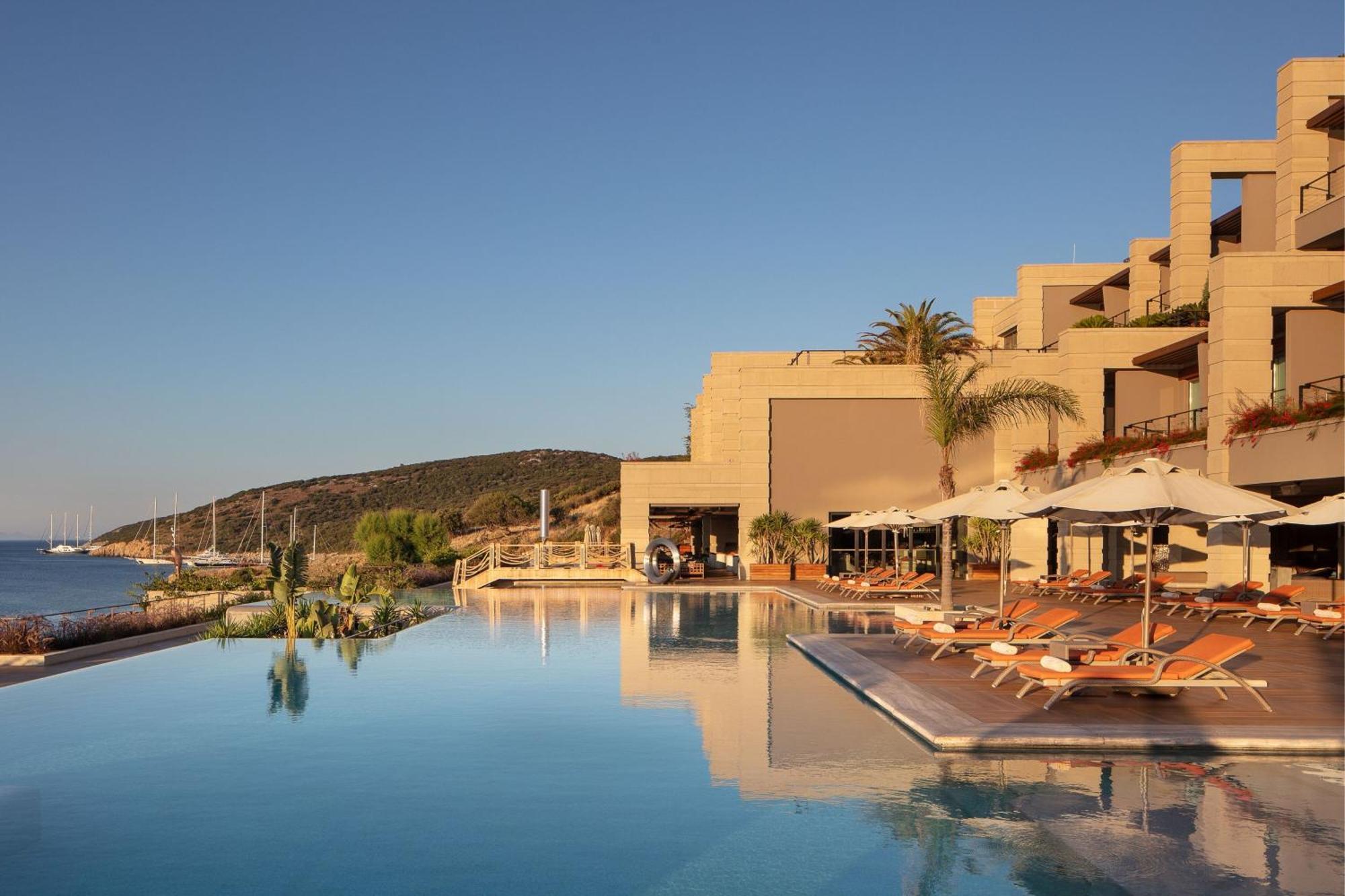 Caresse, A Luxury Collection Resort & Spa, Bodrum Bitez Exterior foto