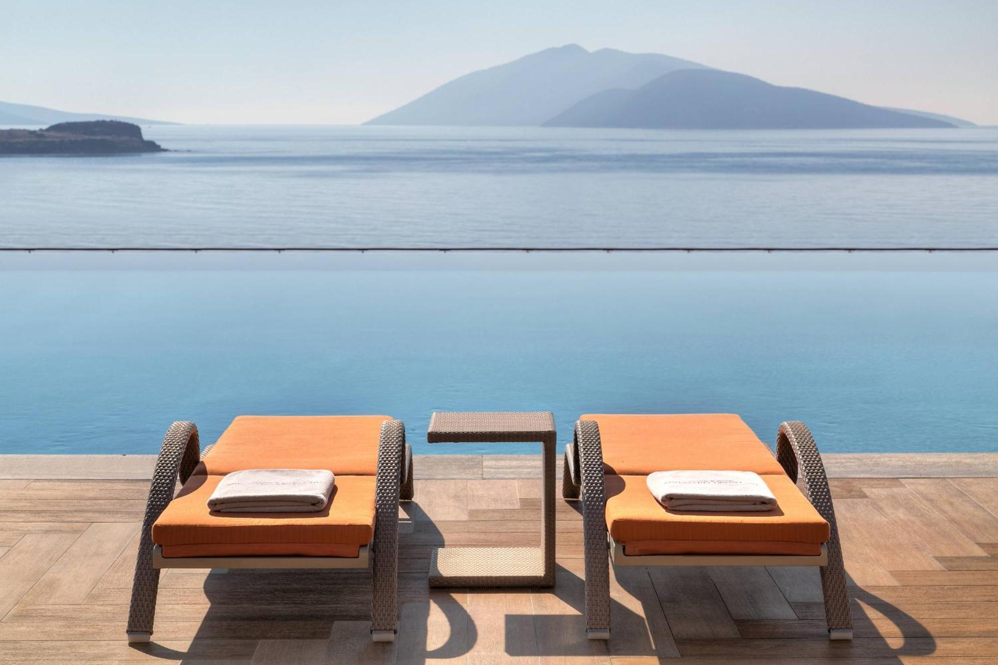 Caresse, A Luxury Collection Resort & Spa, Bodrum Bitez Exterior foto