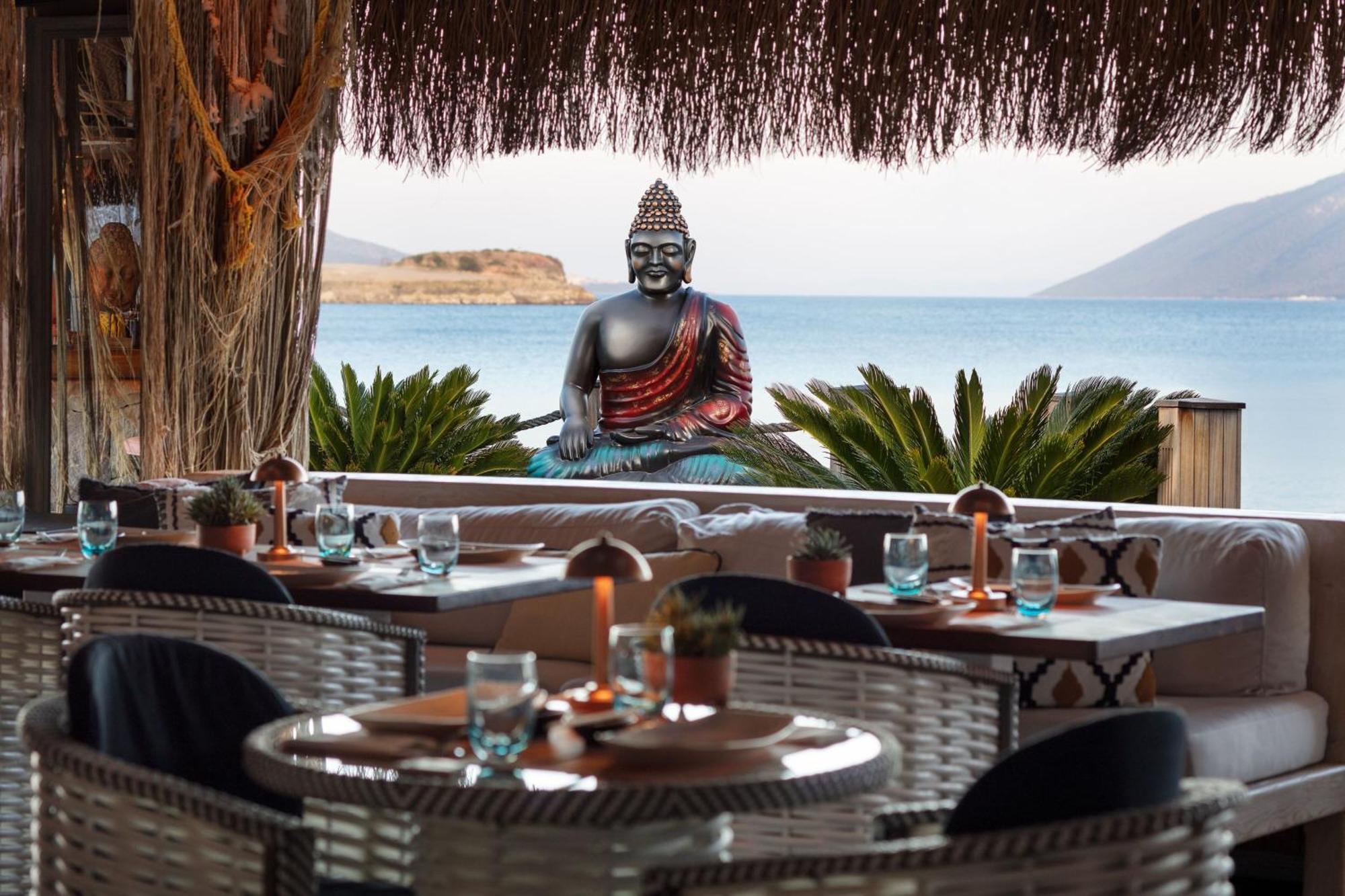 Caresse, A Luxury Collection Resort & Spa, Bodrum Bitez Exterior foto