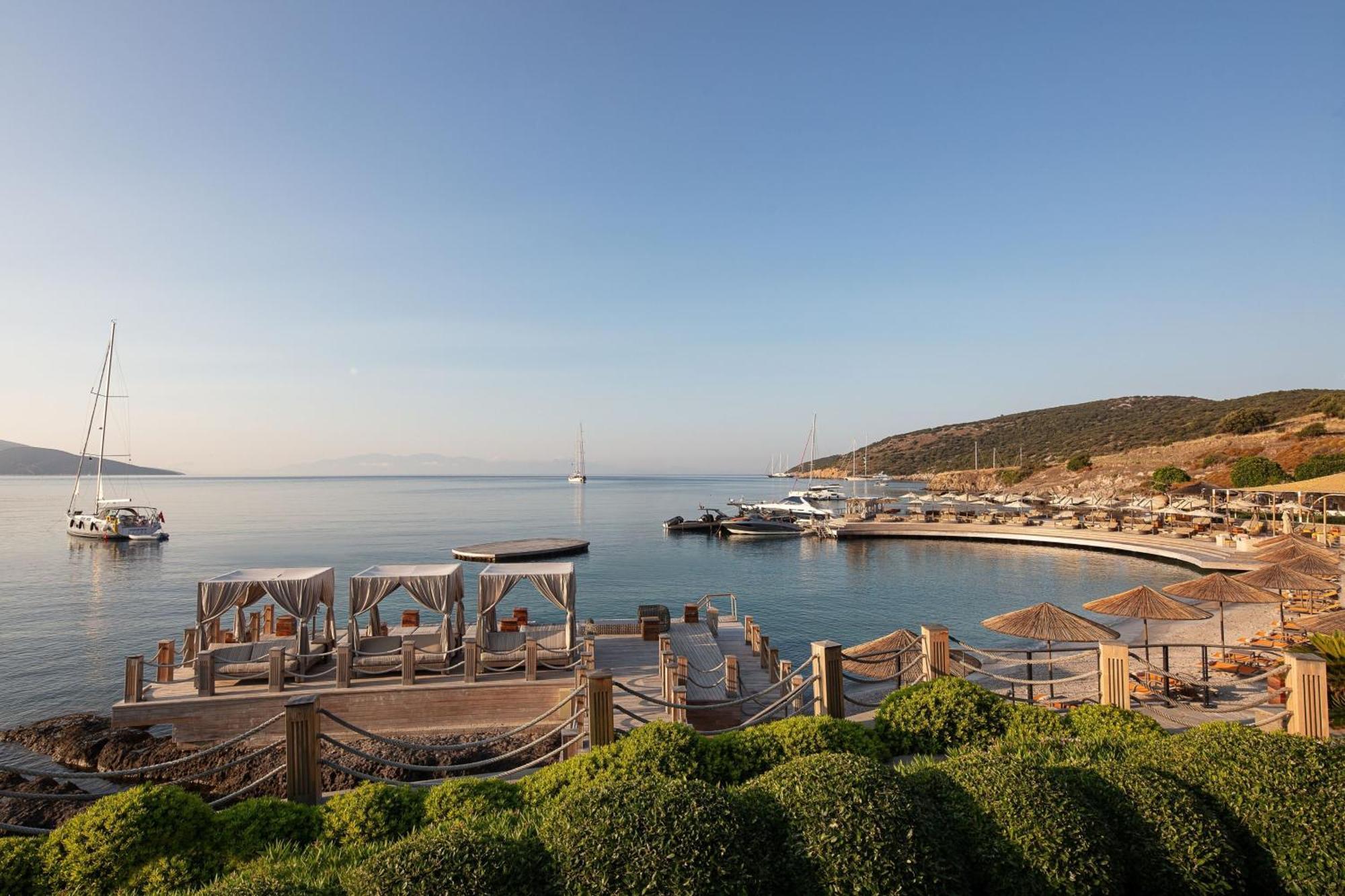 Caresse, A Luxury Collection Resort & Spa, Bodrum Bitez Exterior foto