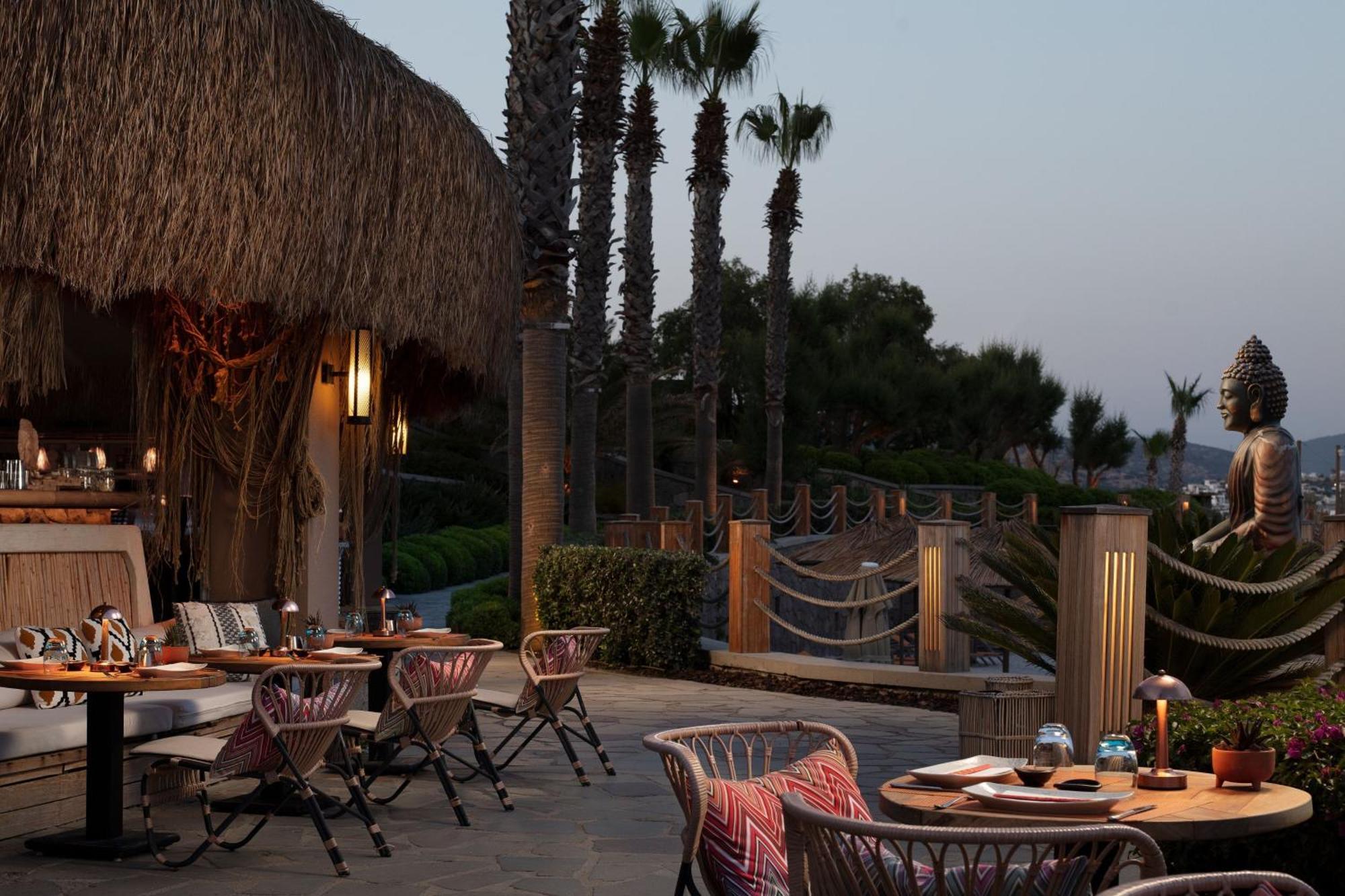 Caresse, A Luxury Collection Resort & Spa, Bodrum Bitez Exterior foto