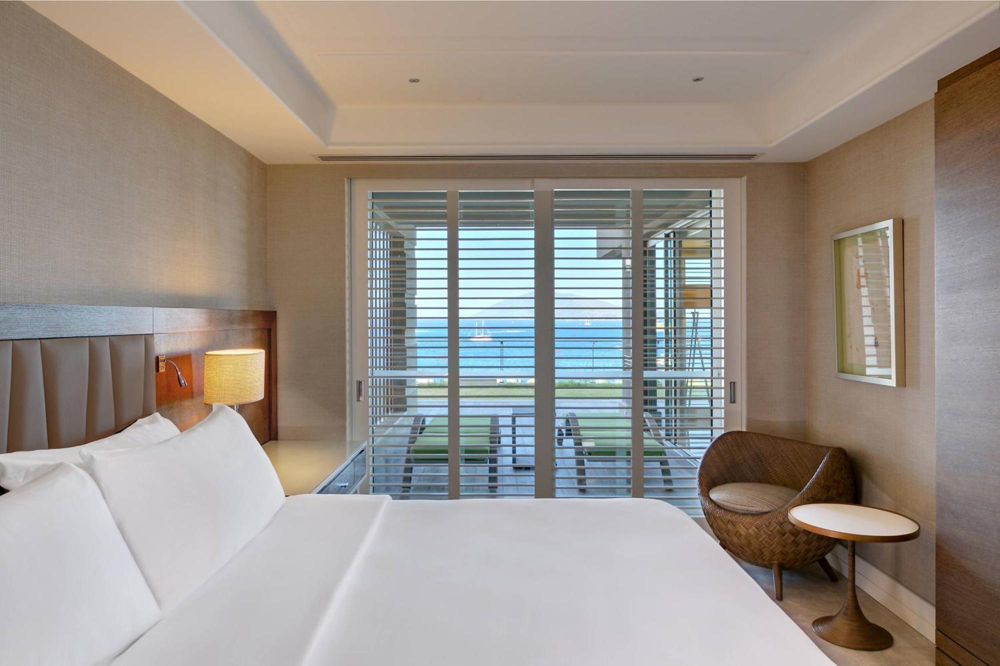 Caresse, A Luxury Collection Resort & Spa, Bodrum Bitez Exterior foto