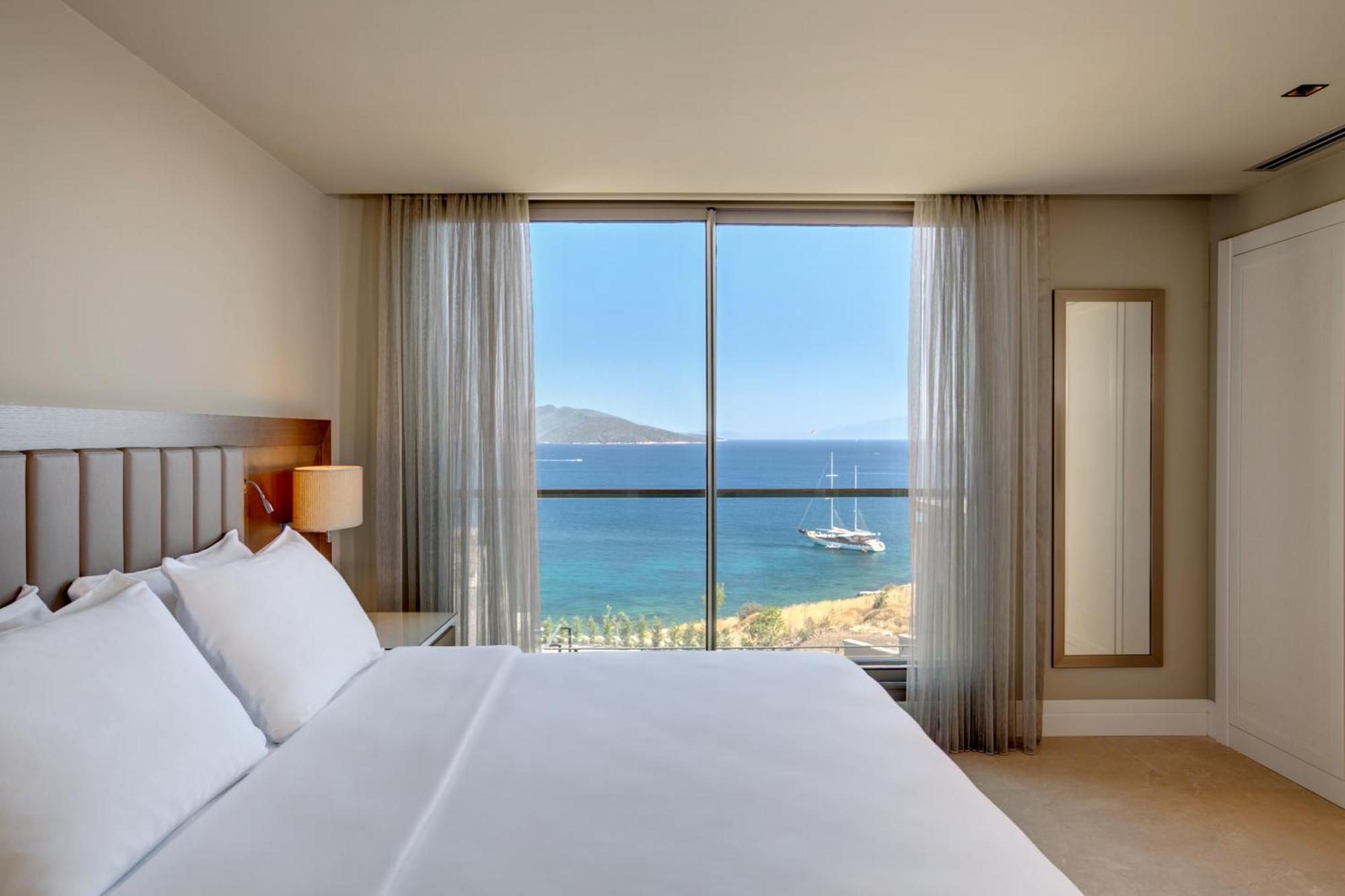 Caresse, A Luxury Collection Resort & Spa, Bodrum Bitez Exterior foto