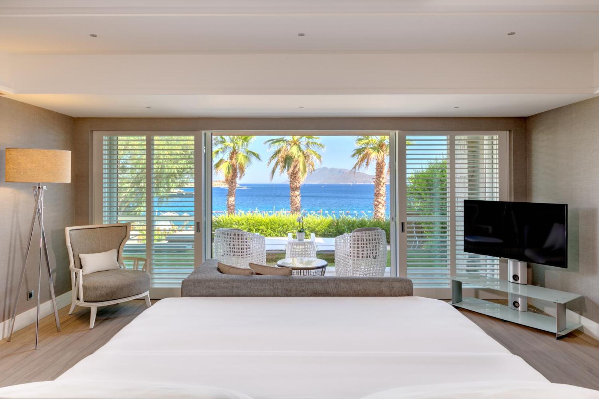 Caresse, A Luxury Collection Resort & Spa, Bodrum Bitez Exterior foto