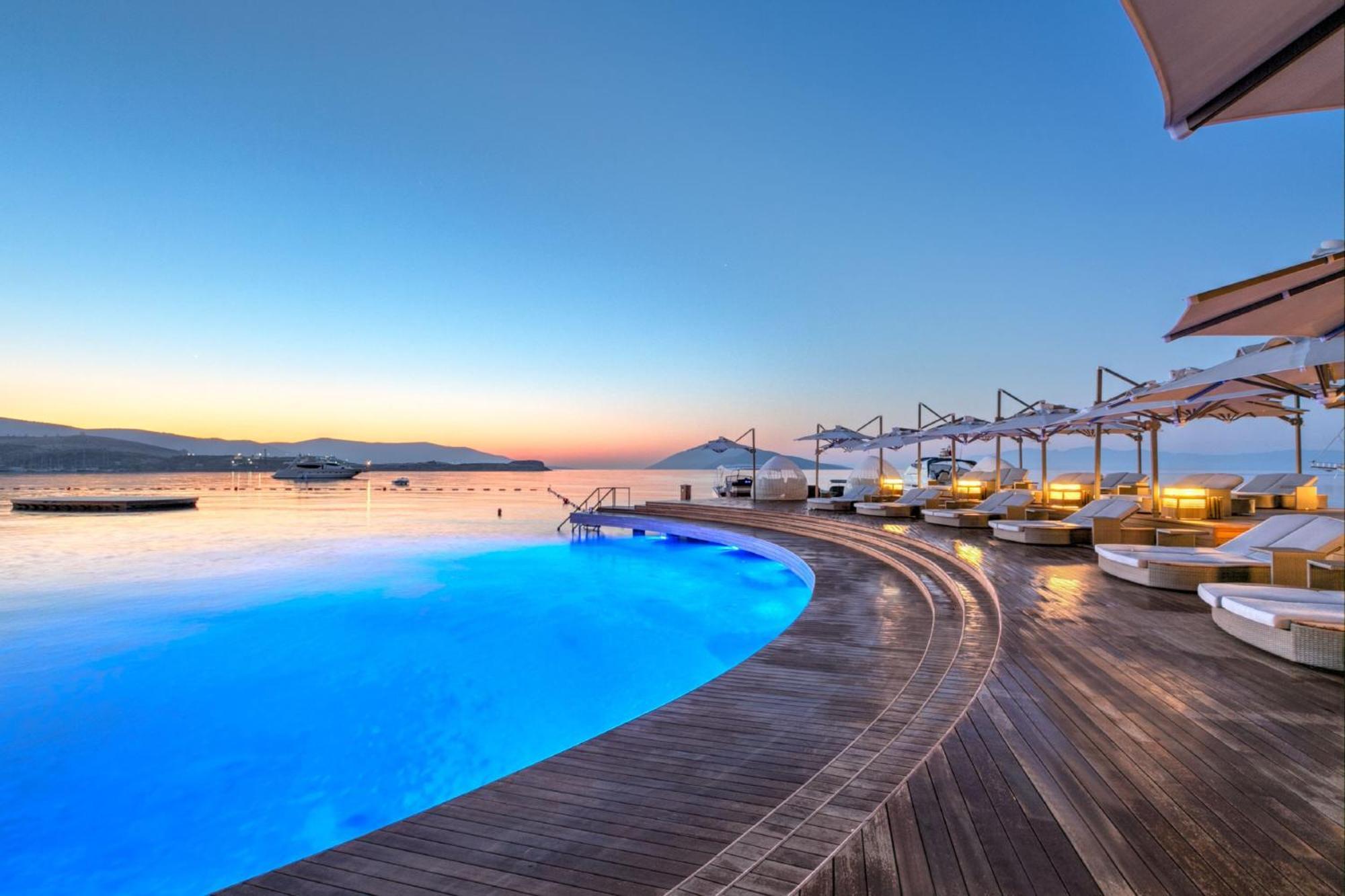 Caresse, A Luxury Collection Resort & Spa, Bodrum Bitez Exterior foto