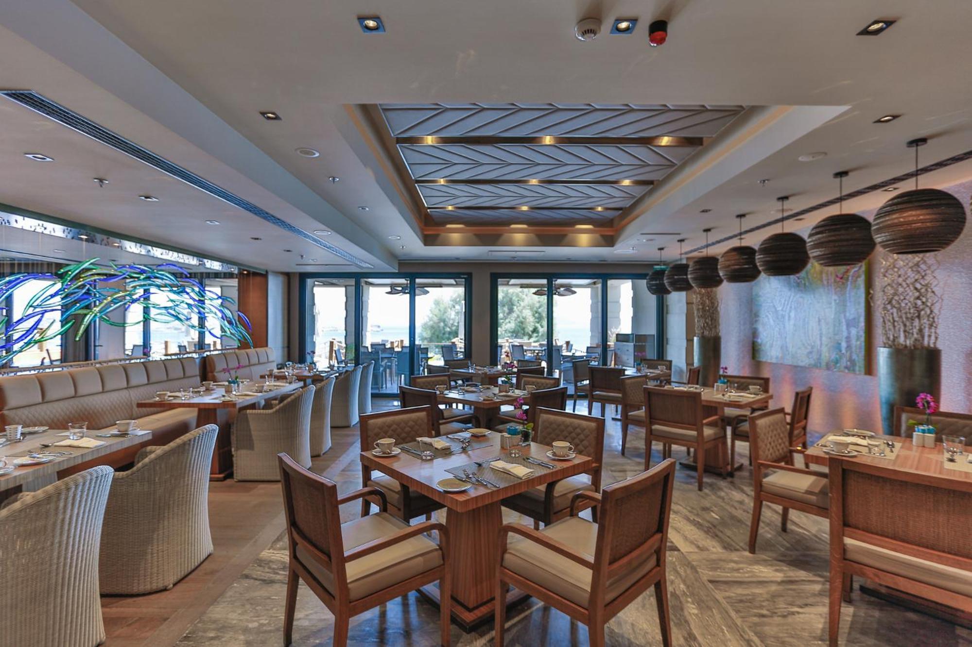 Caresse, A Luxury Collection Resort & Spa, Bodrum Bitez Exterior foto