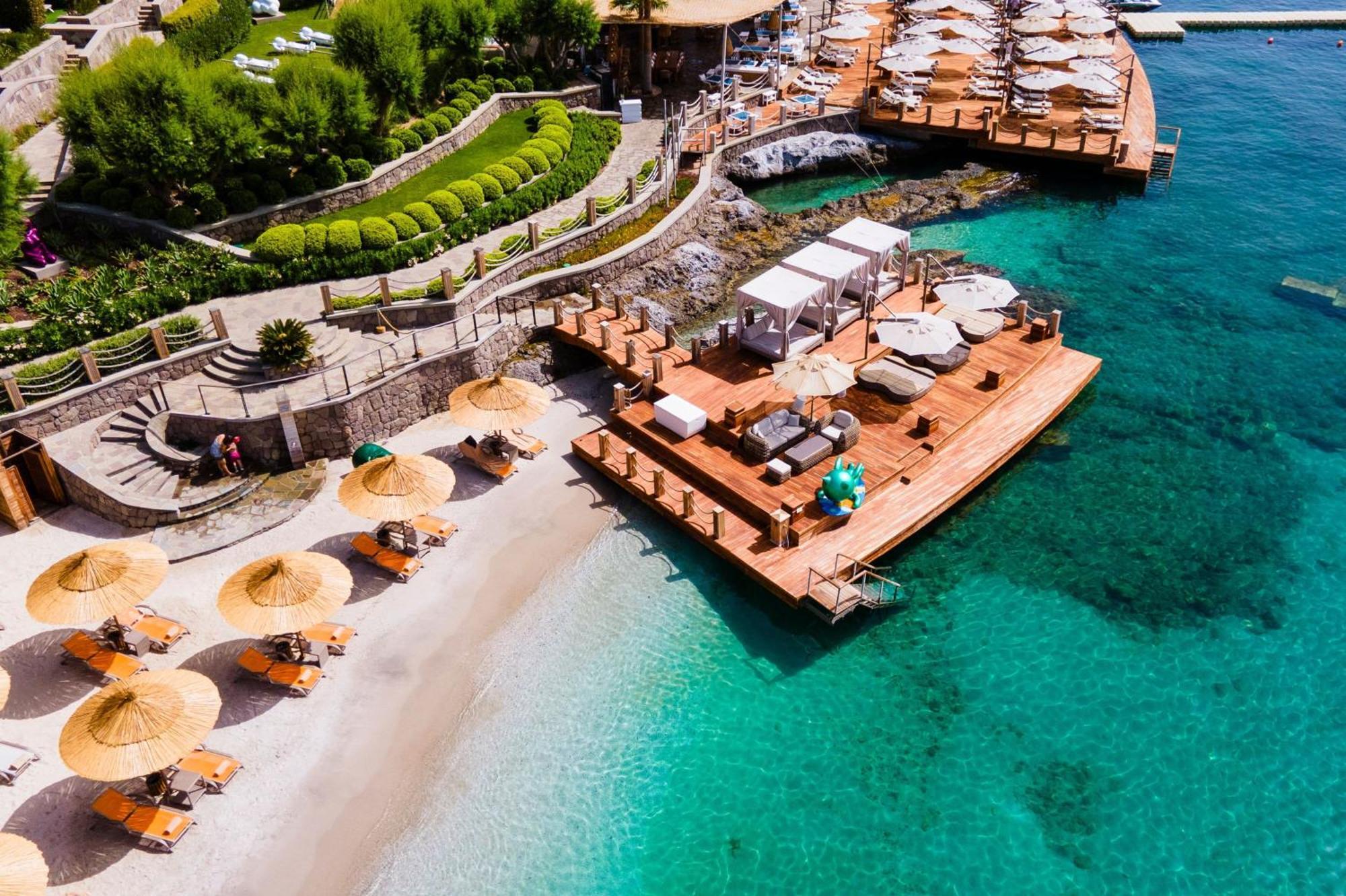 Caresse, A Luxury Collection Resort & Spa, Bodrum Bitez Exterior foto