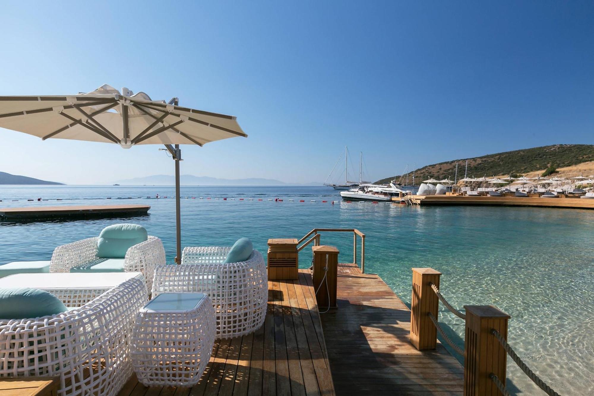 Caresse, A Luxury Collection Resort & Spa, Bodrum Bitez Exterior foto