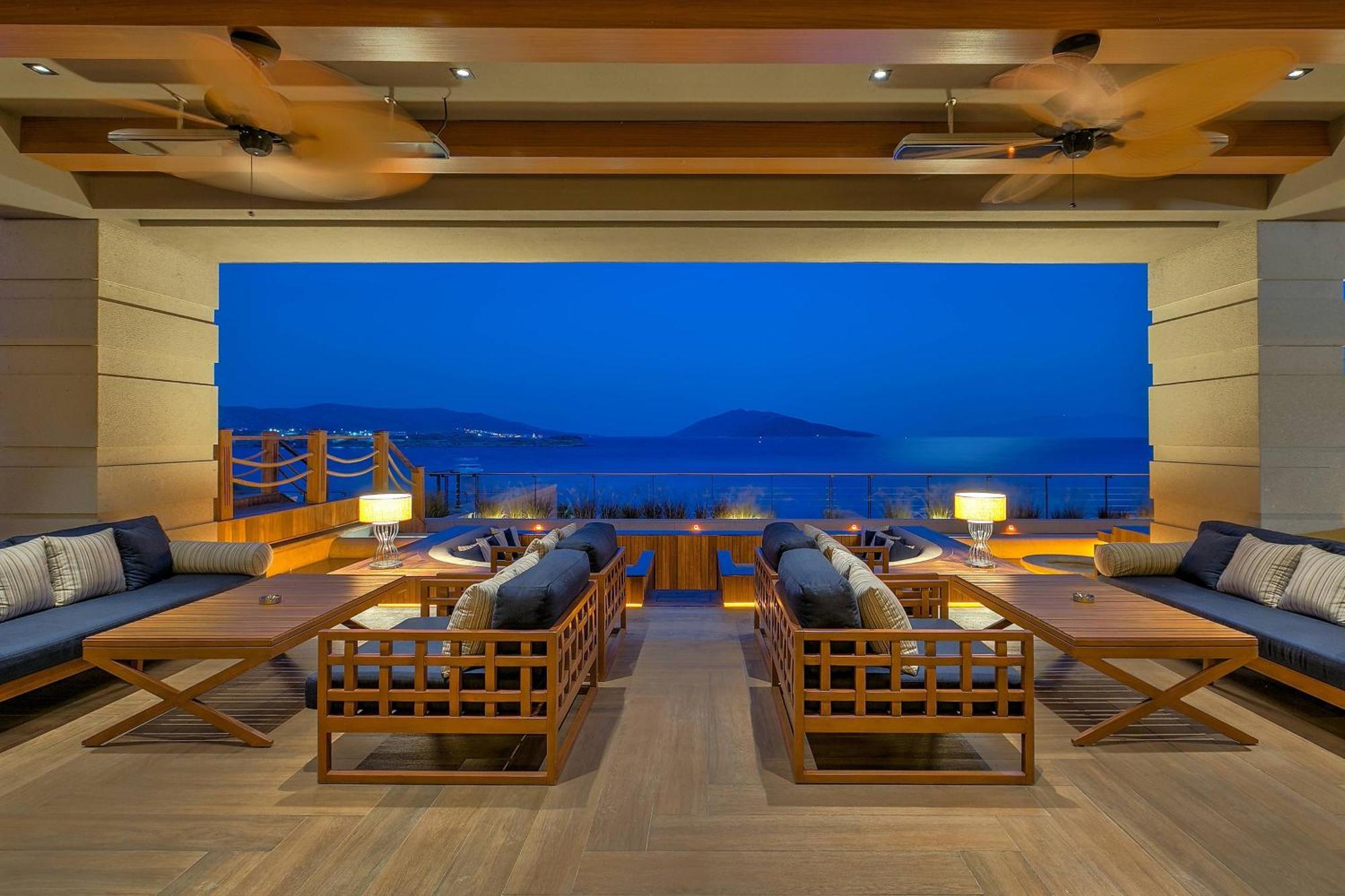 Caresse, A Luxury Collection Resort & Spa, Bodrum Bitez Exterior foto