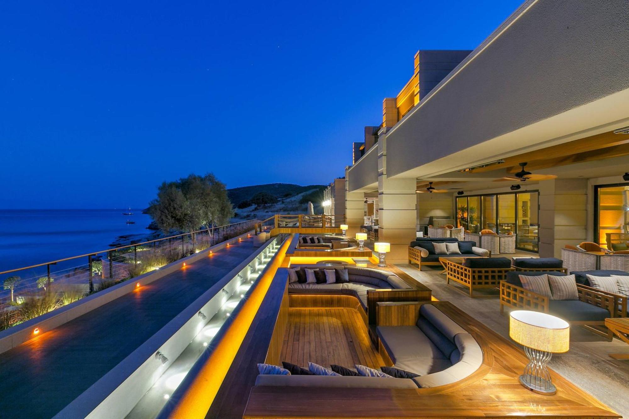 Caresse, A Luxury Collection Resort & Spa, Bodrum Bitez Exterior foto