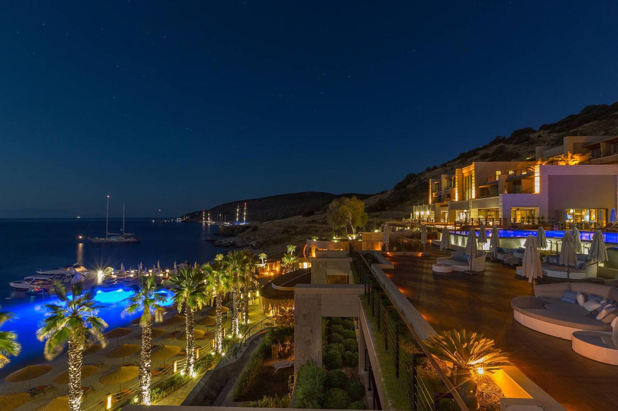 Caresse, A Luxury Collection Resort & Spa, Bodrum Bitez Exterior foto