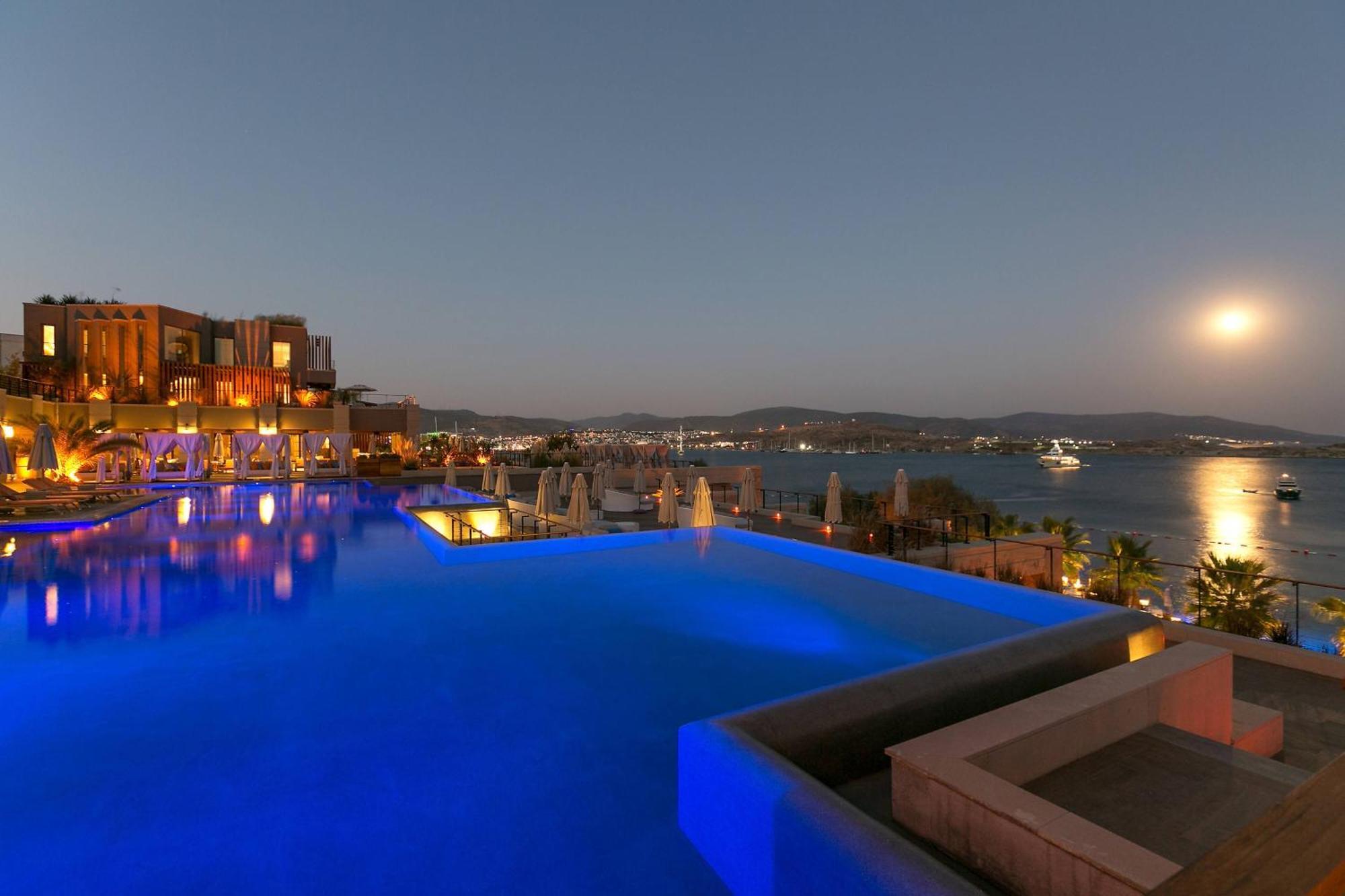 Caresse, A Luxury Collection Resort & Spa, Bodrum Bitez Exterior foto