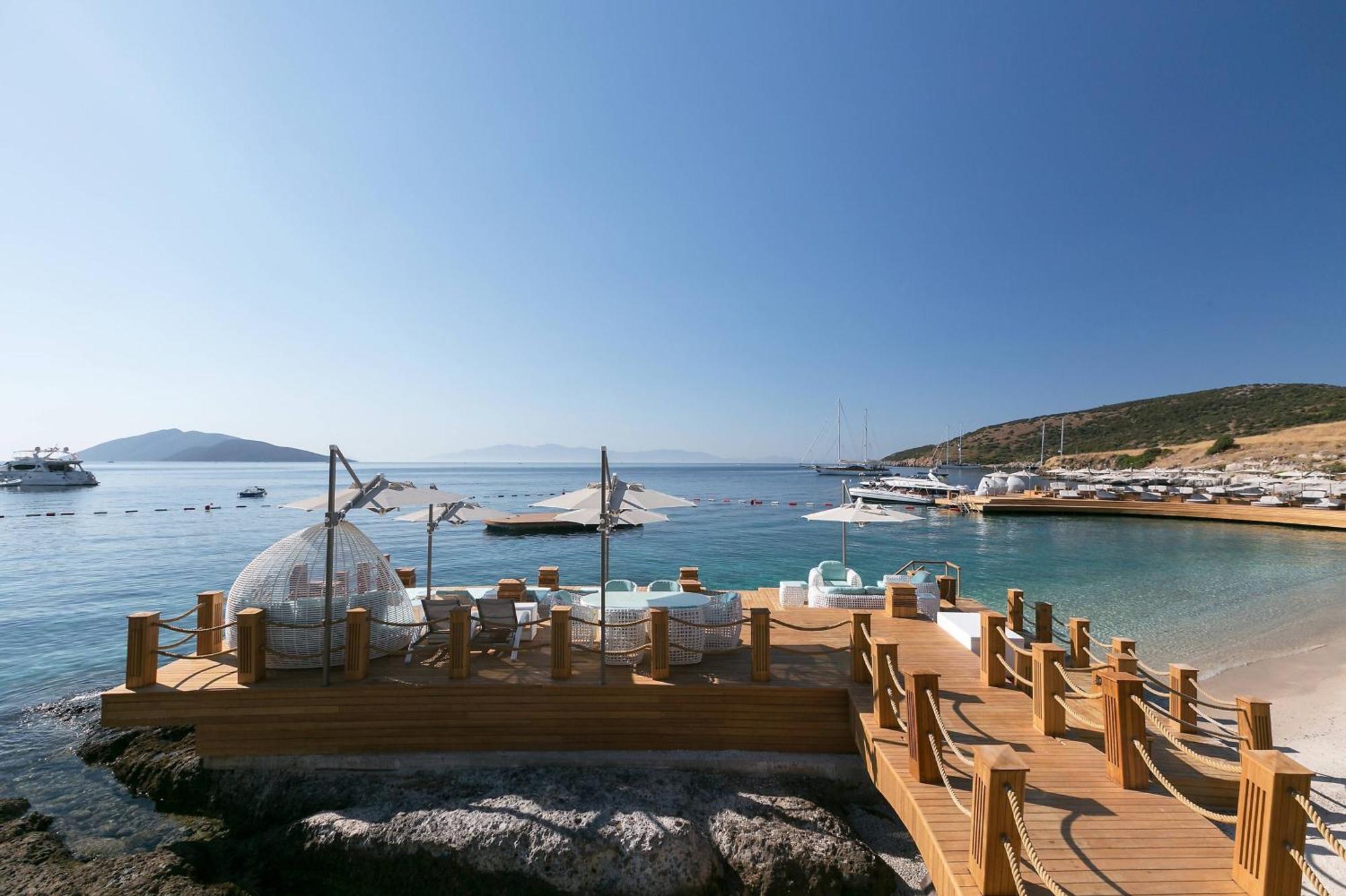 Caresse, A Luxury Collection Resort & Spa, Bodrum Bitez Exterior foto